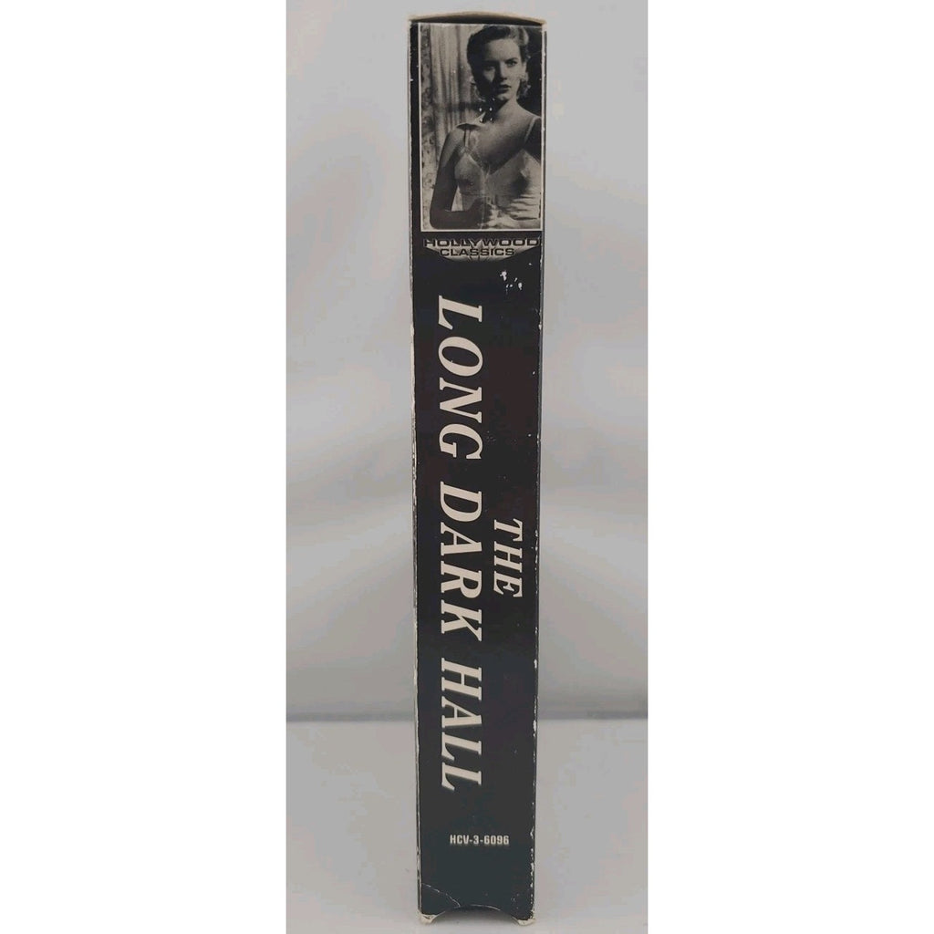 Long Dark Hall (VHS)