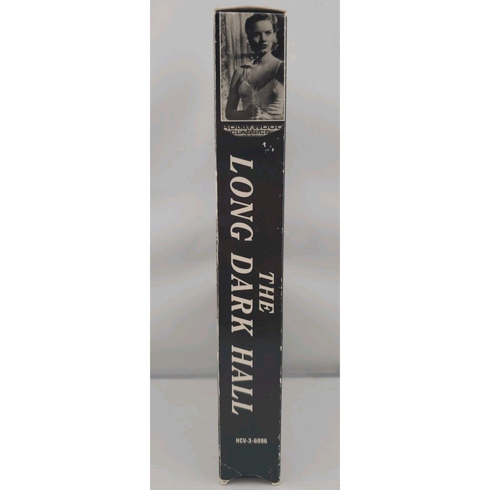 Long Dark Hall (VHS)