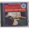 Miles Davis - George Gershwin's Porgy and Bess (CD)
