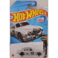 2024 Hot Wheels Jaguar MK1 Vehicle Silver