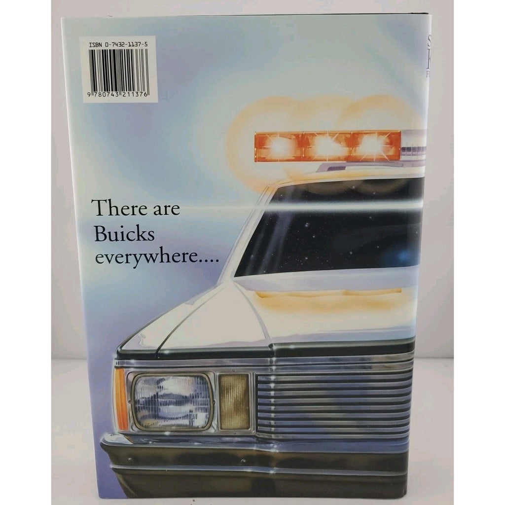From a Buick 8 by Stephen King (2002, Hardcover)