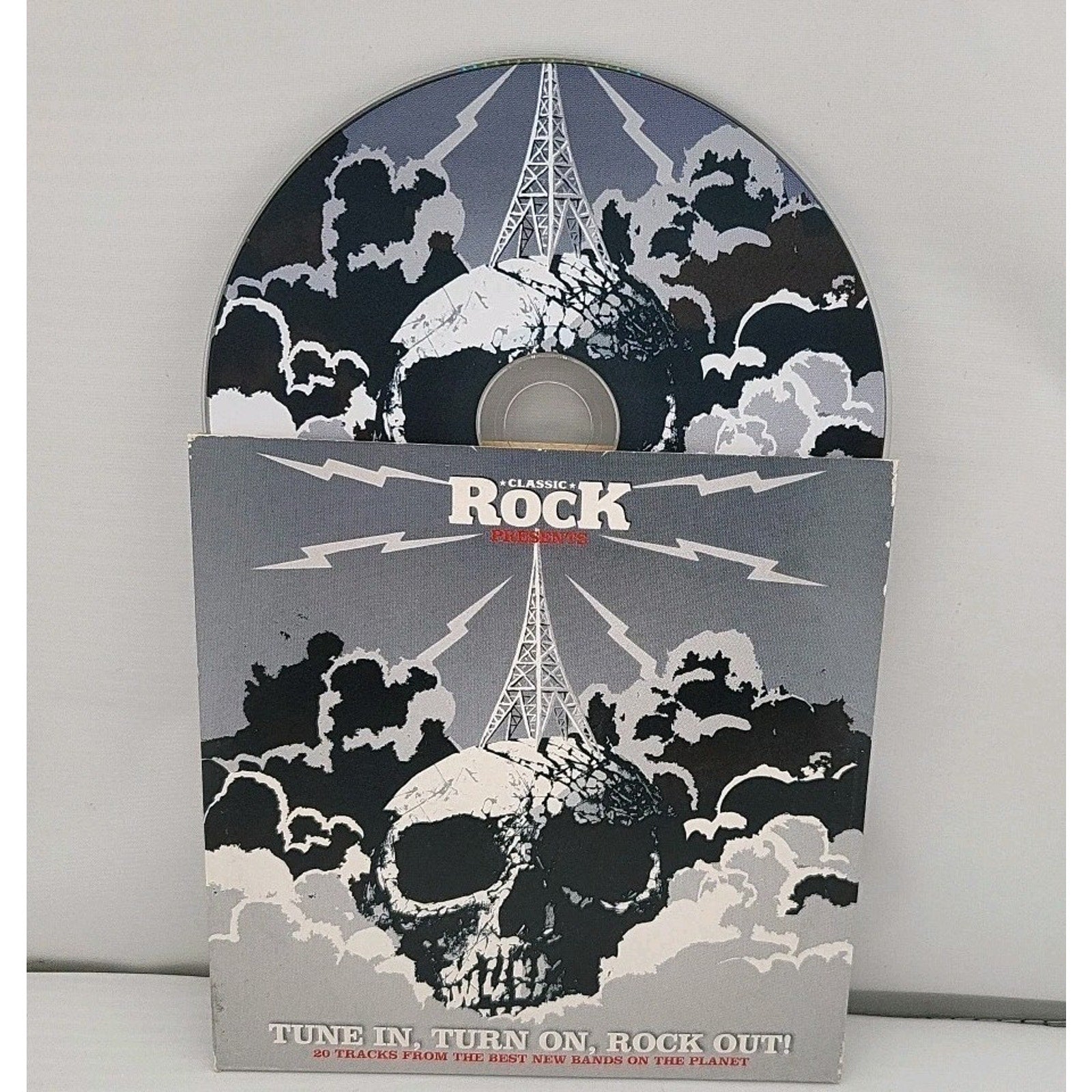 Classic Rock Presents Tune In, Turn On, Rock Out! CD