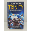 Trinity by Dave Bara (2022, Mass Market)