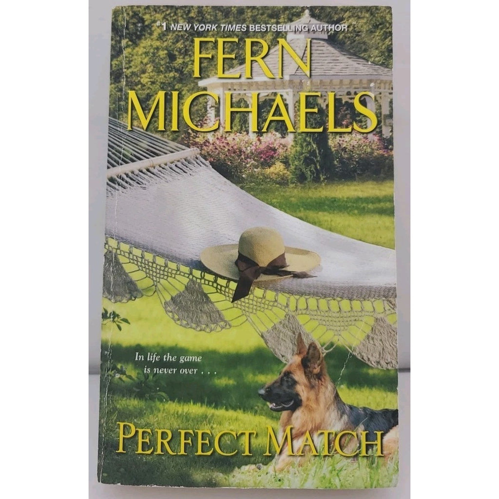 Perfect Match by Fern Michaels (2017, Mass Market)