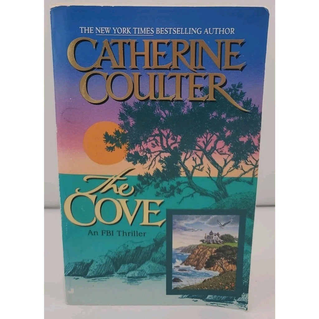 Cove by Catherine Coulter (1996, Mass Market)