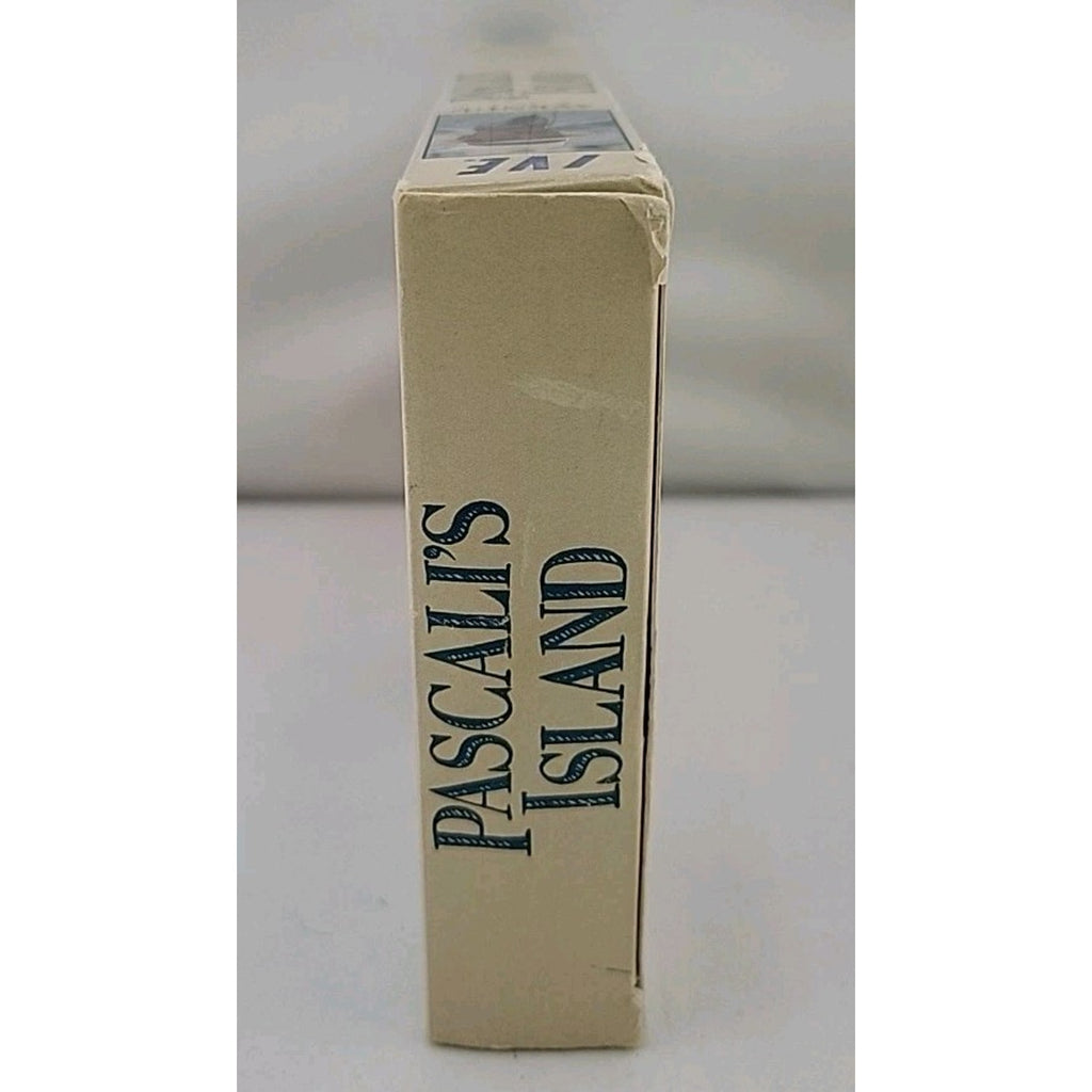 Pascalis Island (VHS, 1990)
