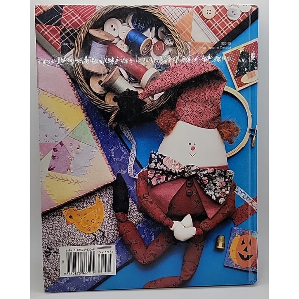 Scrap Basket Crafts : Over 50 Quick and Easy Projects to Make by Nancy Reames...