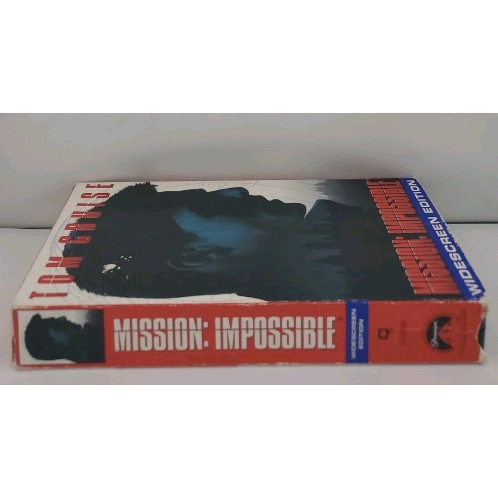 Mission: Impossible (VHS, 1999, Widescreen)