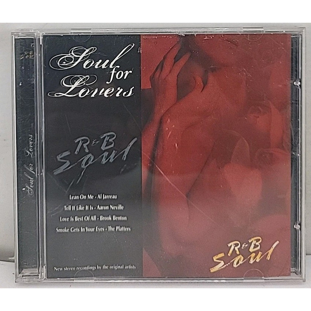 Soul For Lovers [CD]