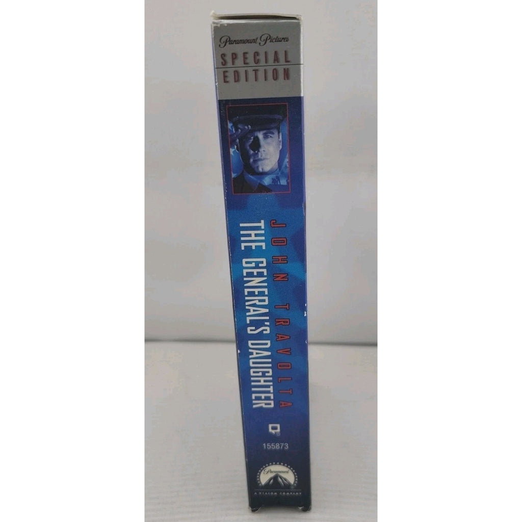 The Generals Daughter (VHS, 2000, Special Edition)