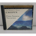 Piano Sonatas / Nocturnes by Daniel Pollack (CD, 1994)