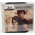 20th Century Masters: Collection by Ross, Diana & Supremes (CD, 1999)