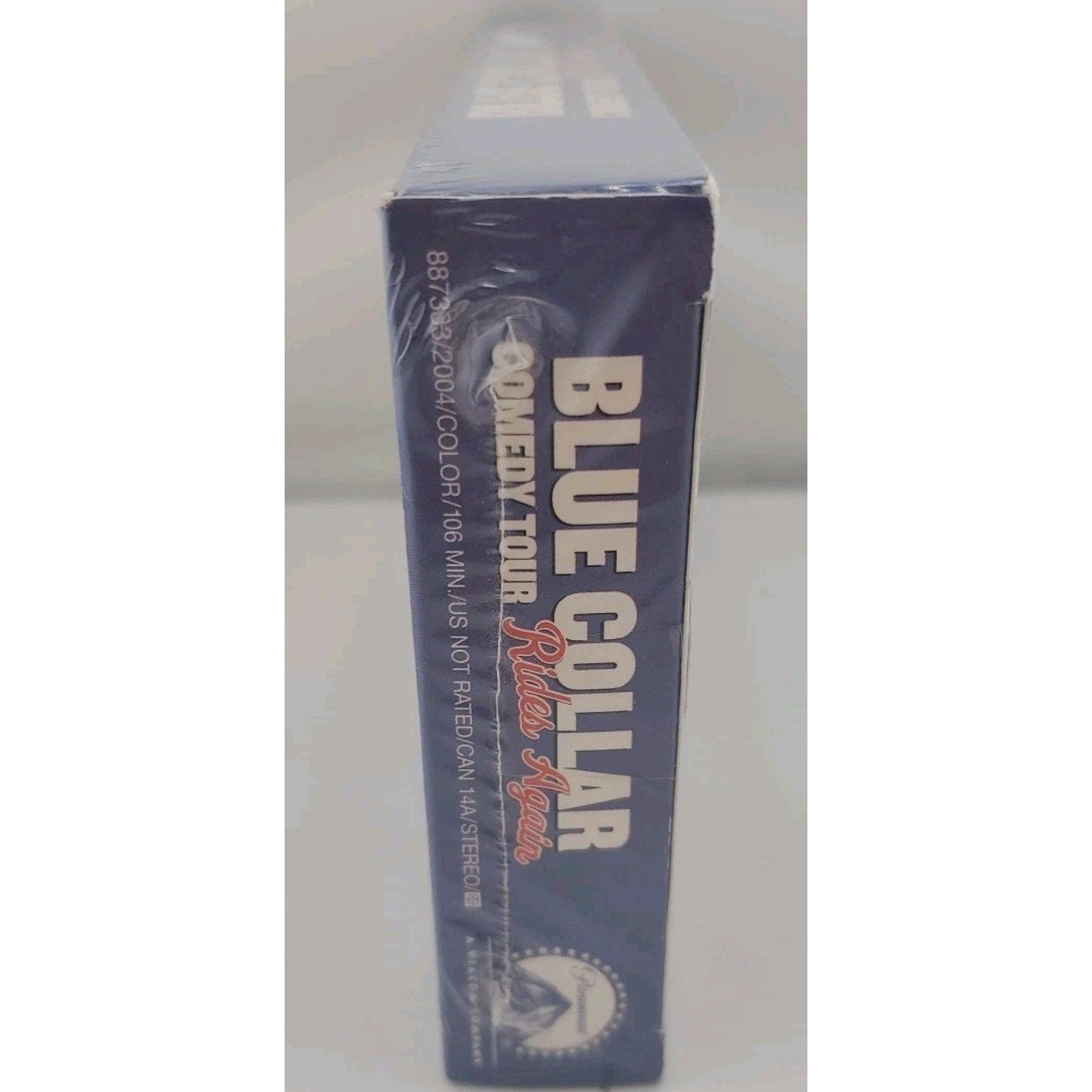Blue Collar Comedy Tour Rides Again (VHS, 2004) *Brand New*
