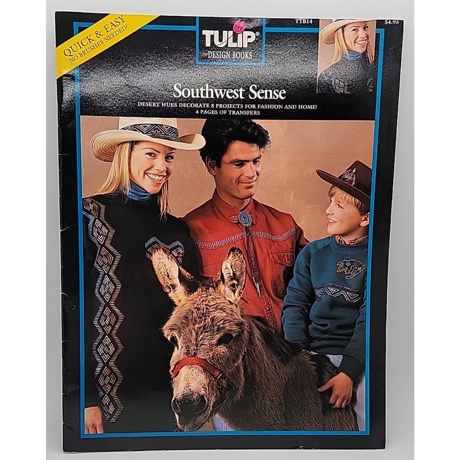 Tulip Design Books Southwest Sense