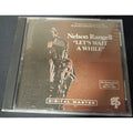 Nelson Rangell Let's Wait A While (CD) PROMO