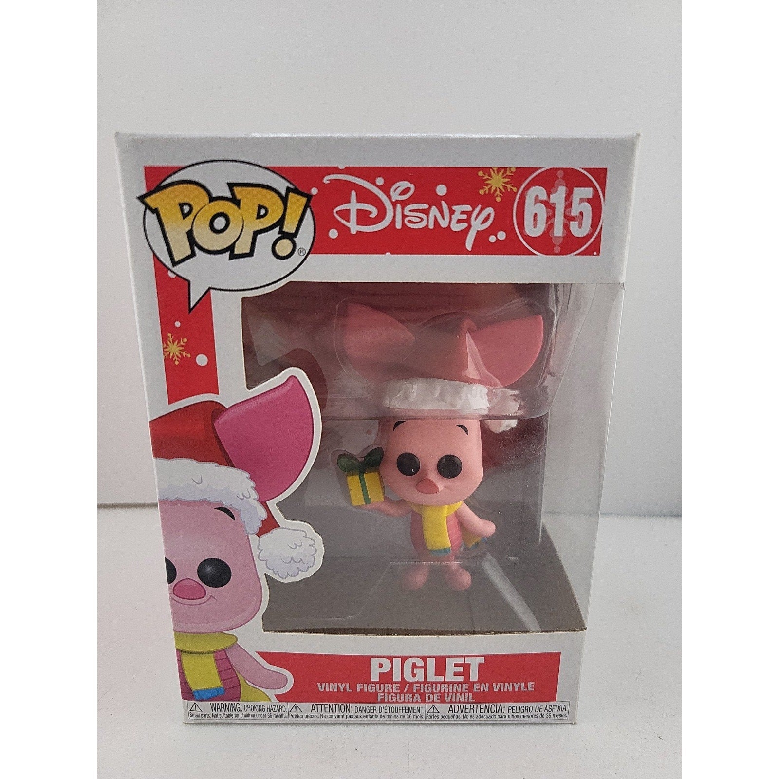 Funko Pop! Vinyl: Disney - Piglet #615