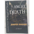 Angel of Death by Jennifer Hinsman (2014, Trade Paperback)