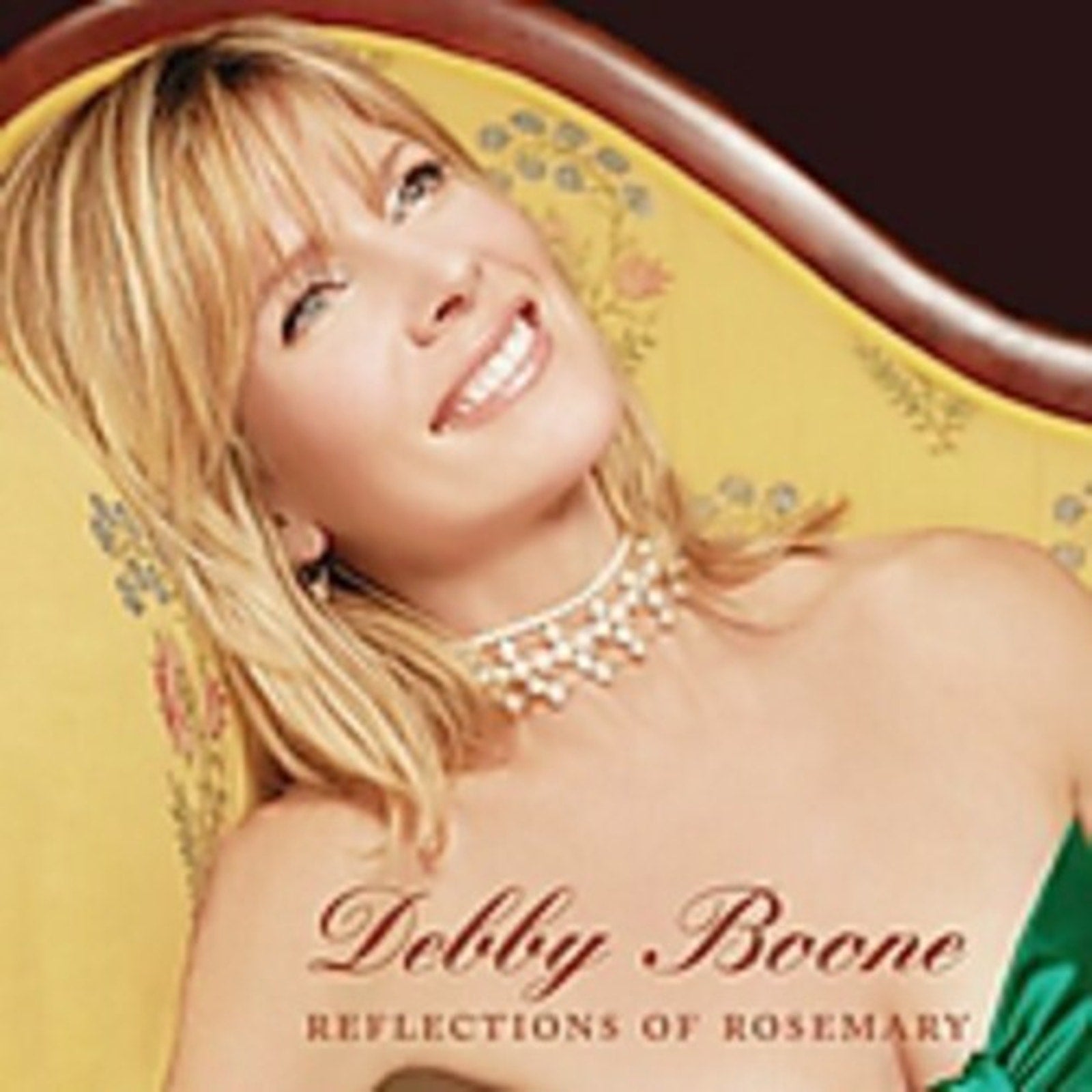 Reflections Of Rosemary by Boone, Debby (CD, 2005)