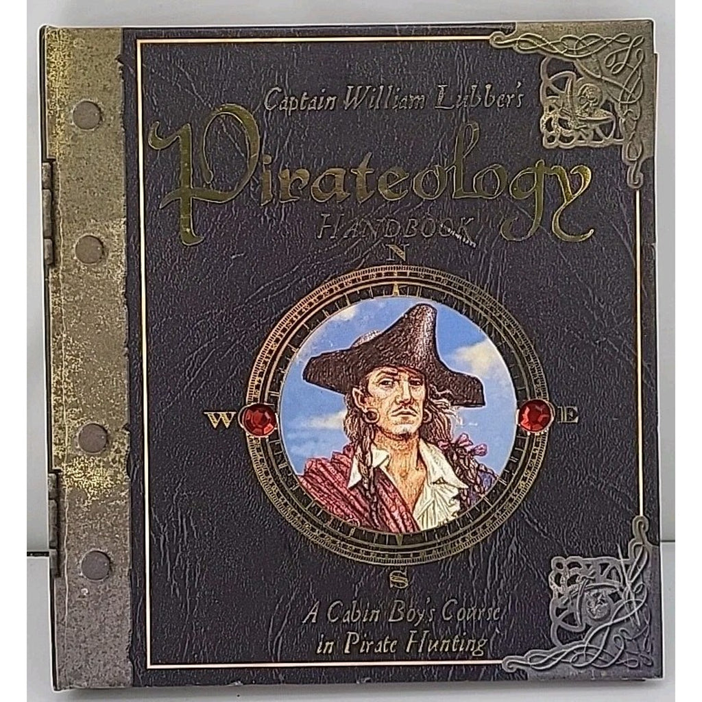 Pirateology Handbook by Dugald Steer