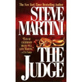 A Paul Madriani Novel Ser.: The Judge by Steve Martini (1996, Mass Market,...