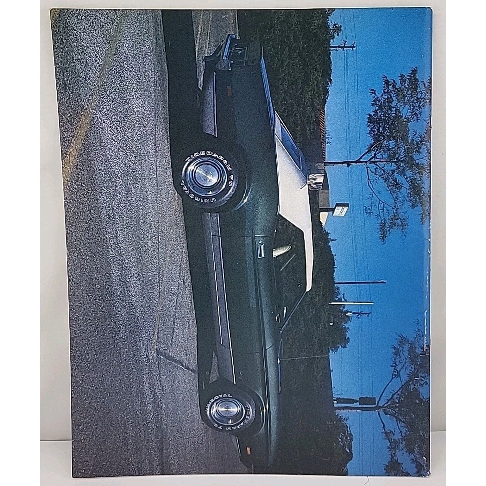 Mustang Times Magazine May 1987 Vol. 11 No. 5