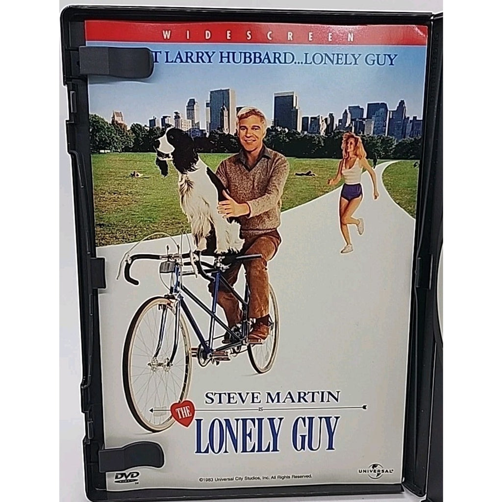 The Lonely Guy (DVD, 1984)