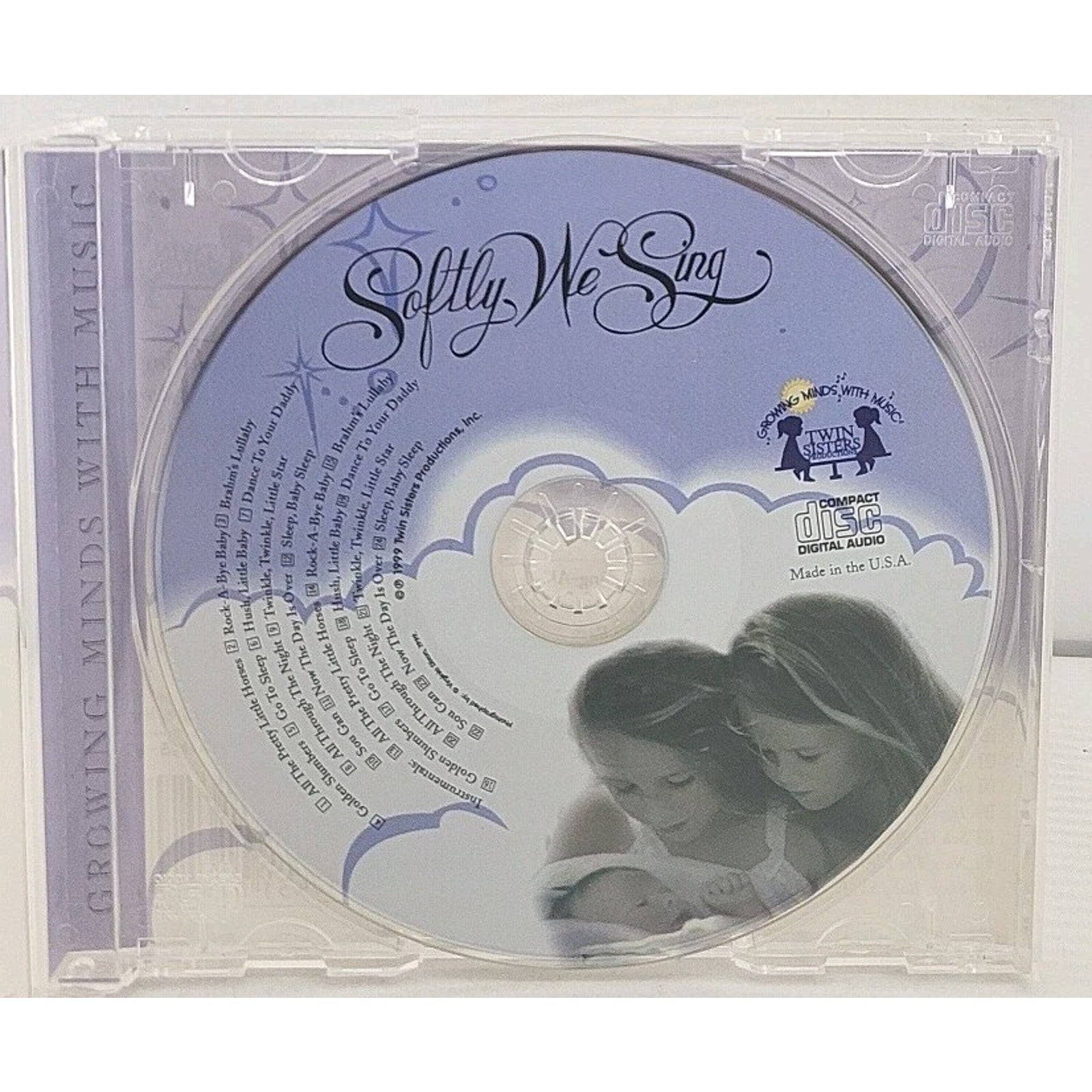 Softly We Sing by Various (CD, 1999)