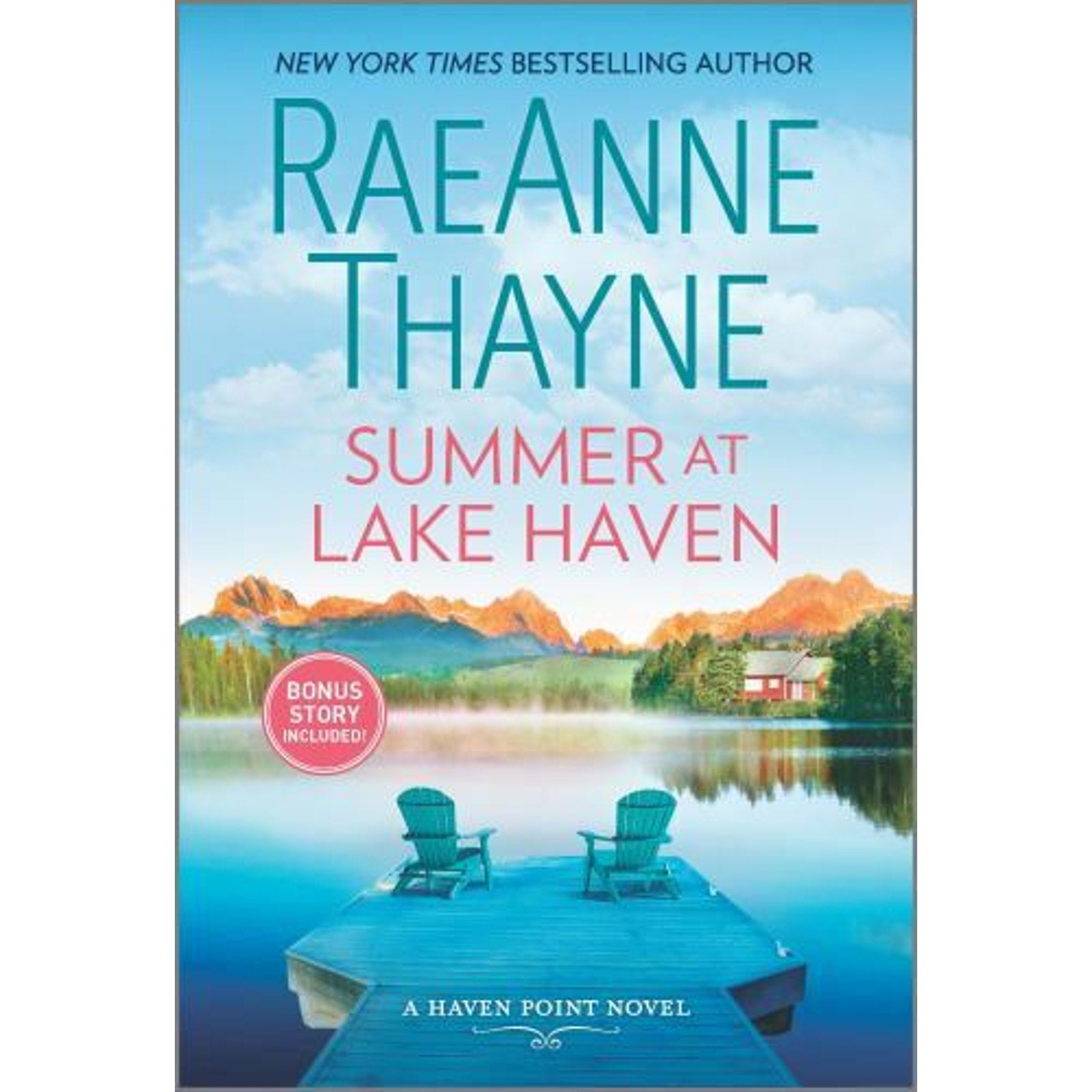 Haven Point Ser.: Summer at Lake Haven by Raeanne Thayne (2020, Mass Market)