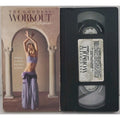 The Goddess Workout with Dolphina, VHS Bellydance for Fitness Body Mind & Spirit
