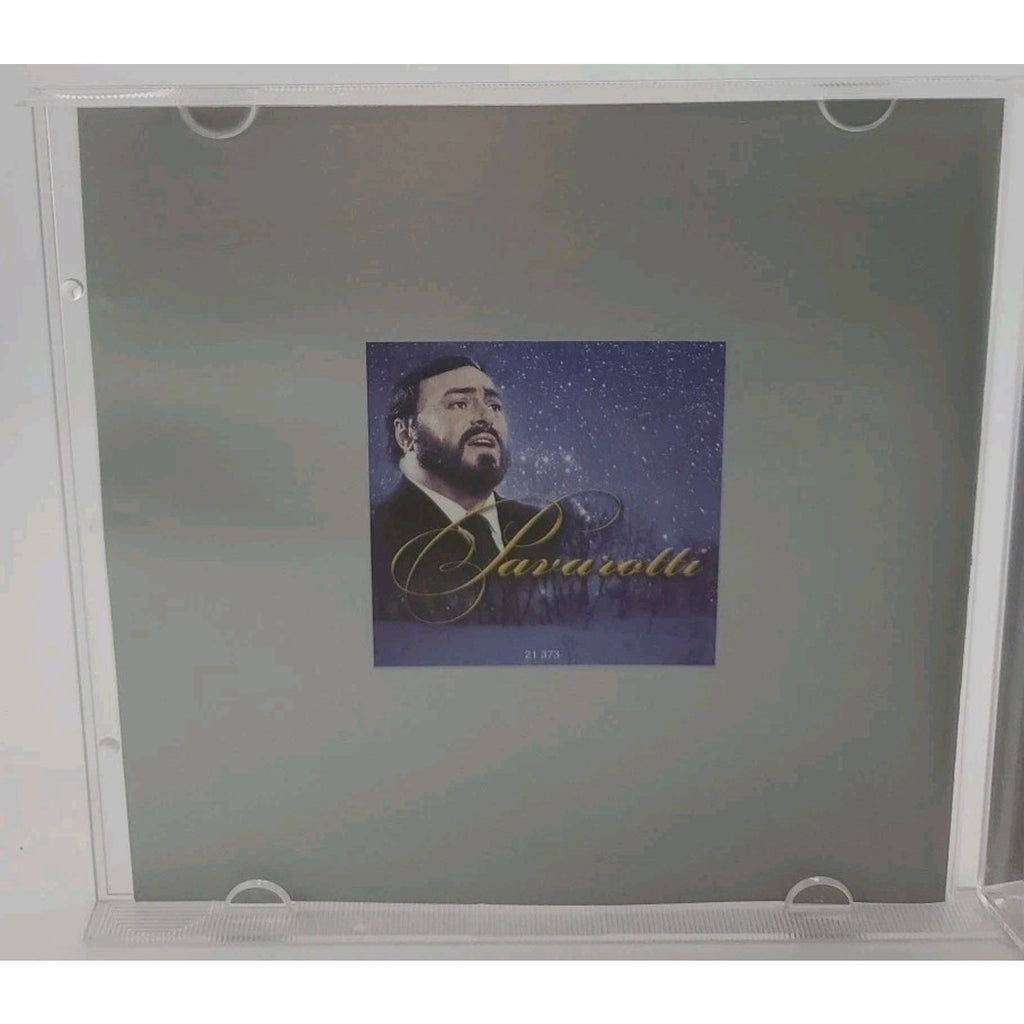 Christmas with Pavarotti by Luciano Pavarotti (CD, 1999)