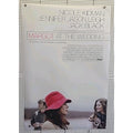Margot At The Wedding Original D/S 27x40 Movie Poster