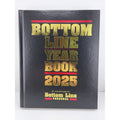 Bottom Line Year Book 2025 Hardcover Practical Life Tips and Expert Advice
