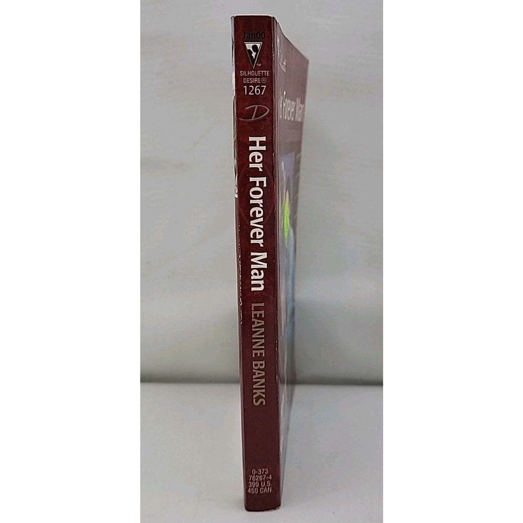 Her Forever Man by Leanne Banks (1999, Mass Market)