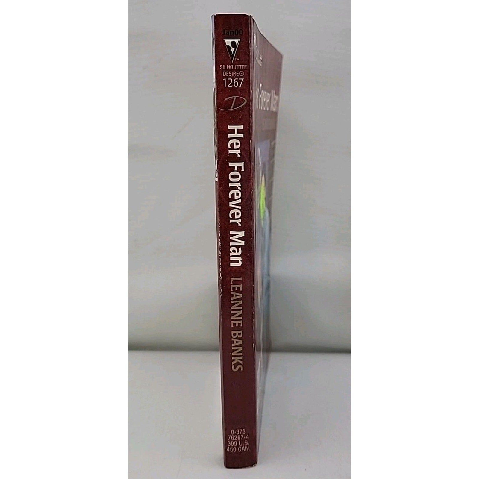 Her Forever Man by Leanne Banks (1999, Mass Market)