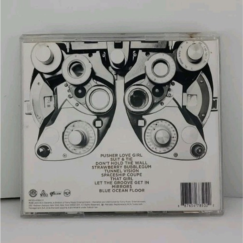 The 20/20 Experience by Timberlake, Justin (CD, 2013)