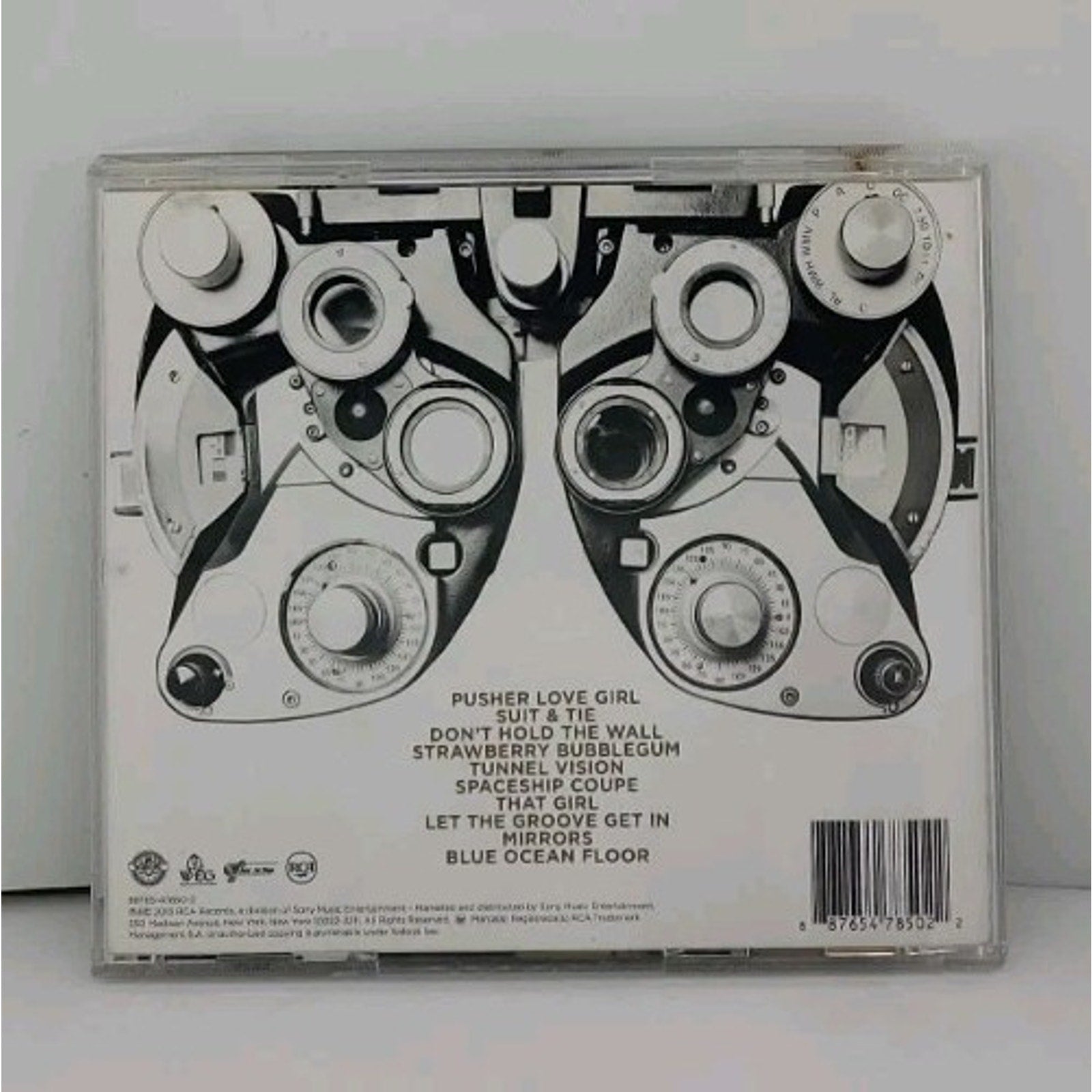 The 20/20 Experience by Timberlake, Justin (CD, 2013)