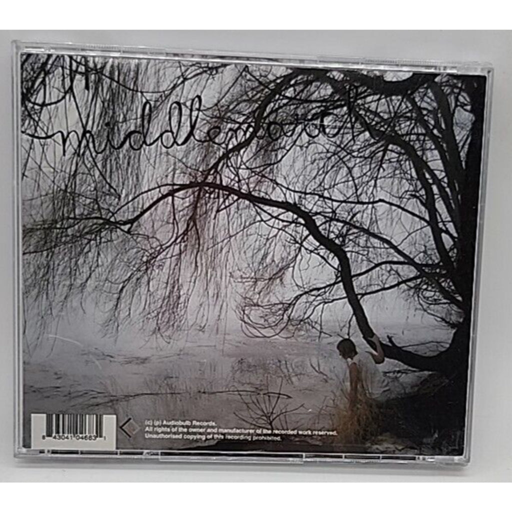 Middlemarch by He Can Jog (CD, 2008)