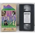 Who Gets The House VHS