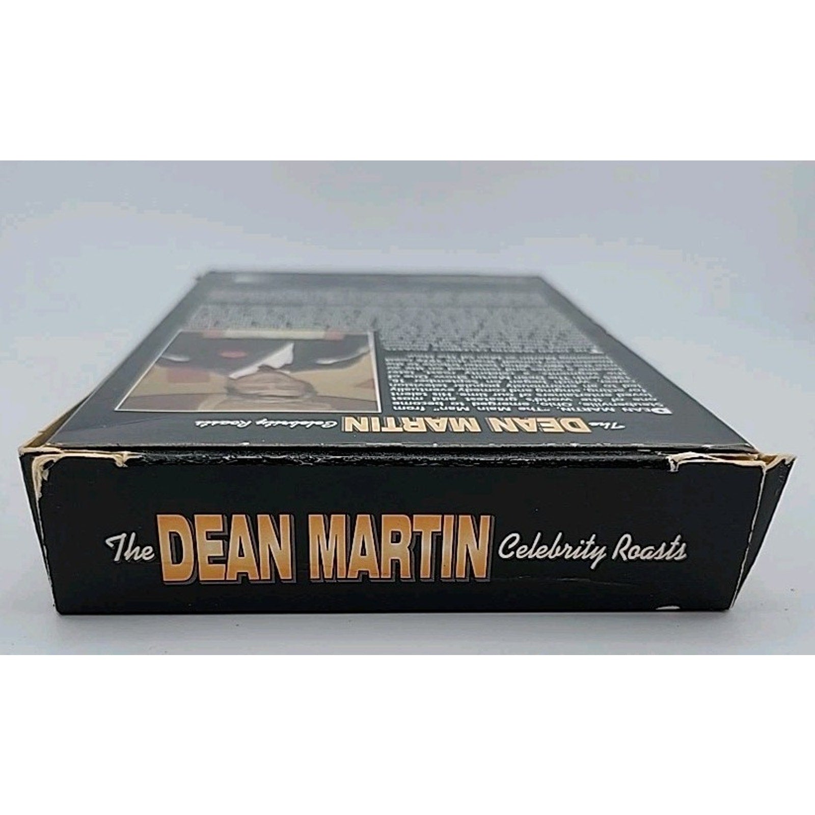Dean Martin Celebrity Roasts Man of the Hour Dean Martin (VHS)