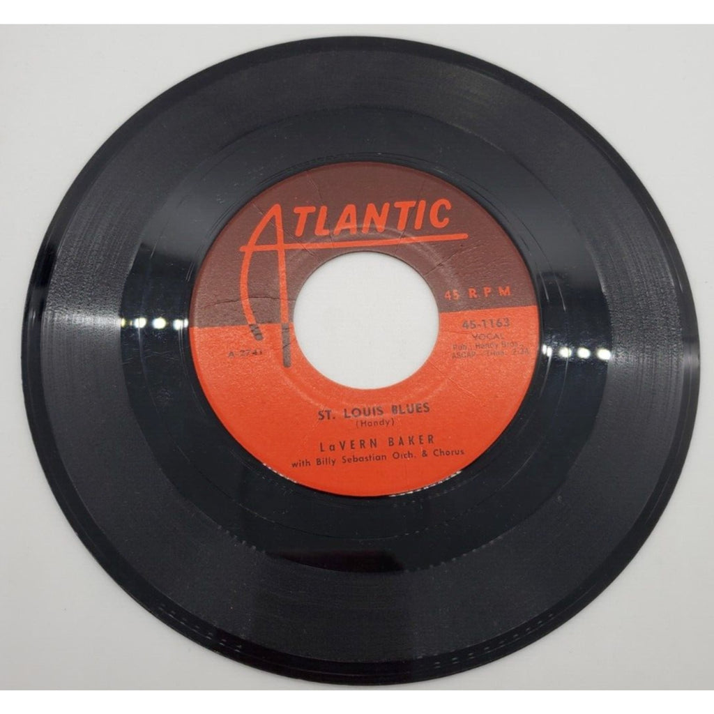 Lavern Baker - St. Louis Blues/Miracles