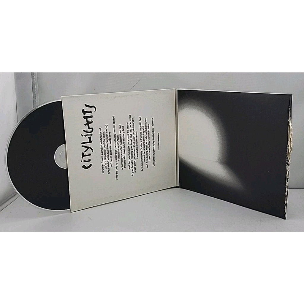 Mondays Ghost By Sophie Hunger CD
