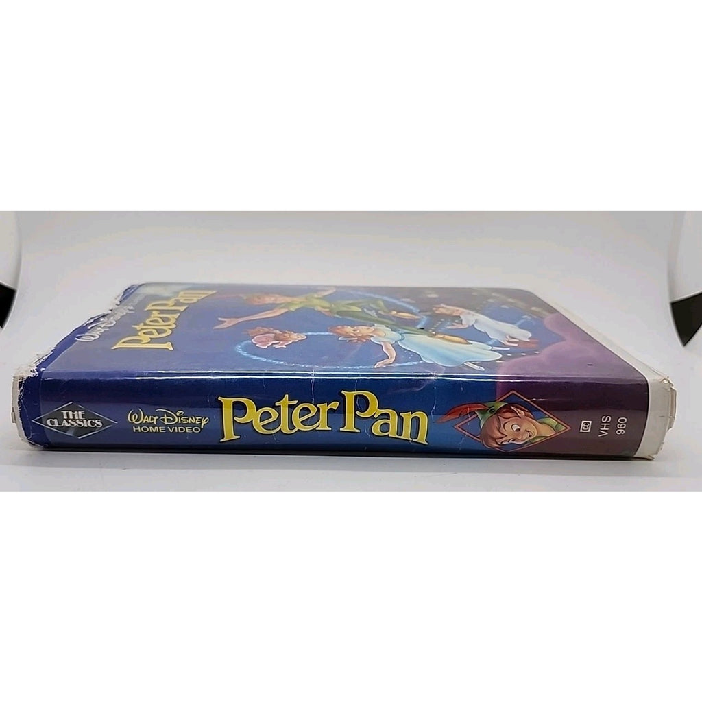 Peter Pan (VHS, 1990)