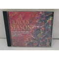 A Joyous Season - Julie Hammerback on Harp Christmas Favorites (CD, Music)