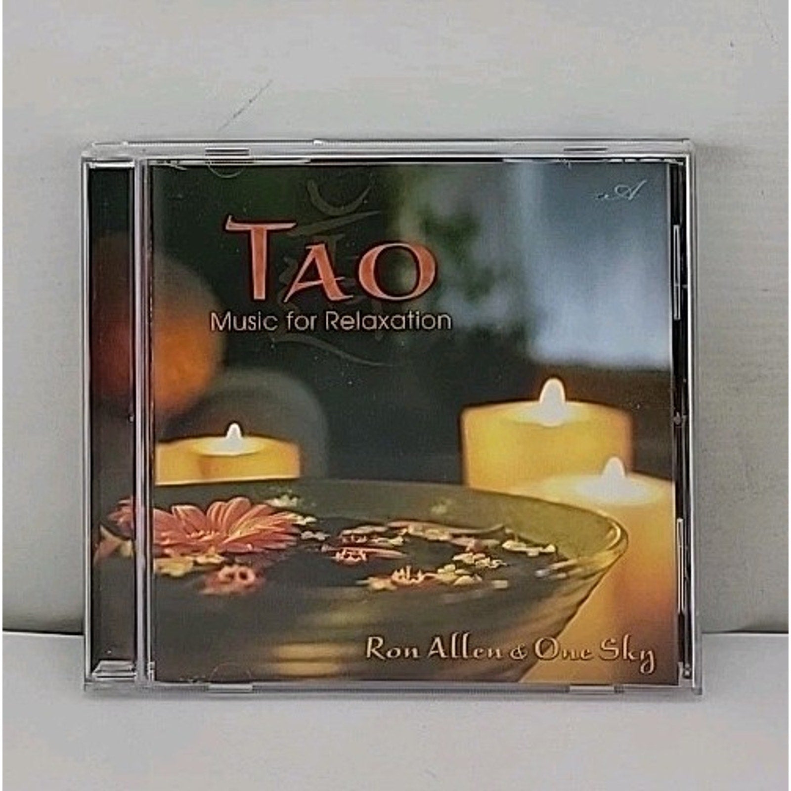 Tao-Music for Relazation by Various (CD, 2004)