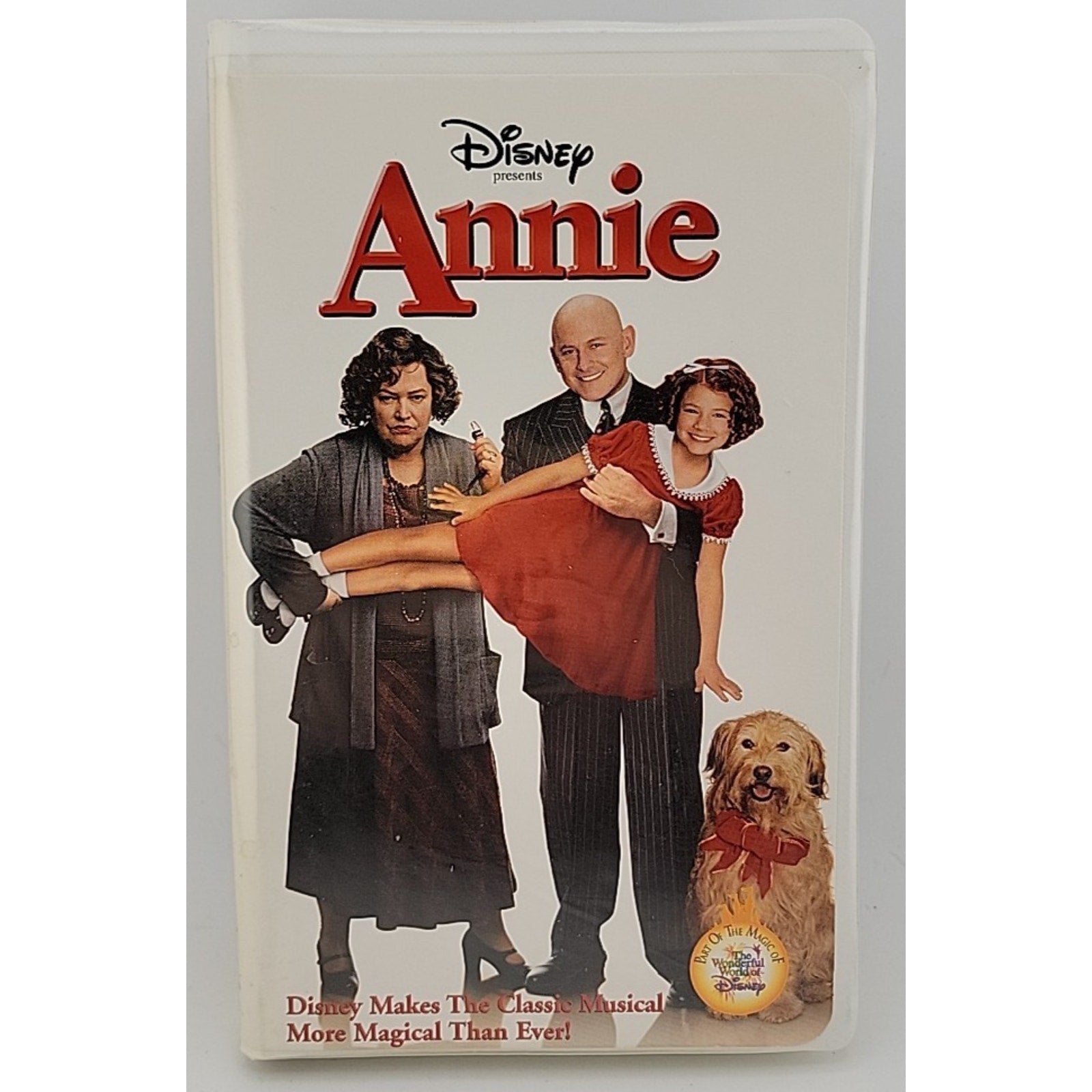 Annie (VHS, 2000)
