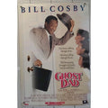 Ghost Dad Original Double-Sided, Rolled Movie Poster 1990 27x40