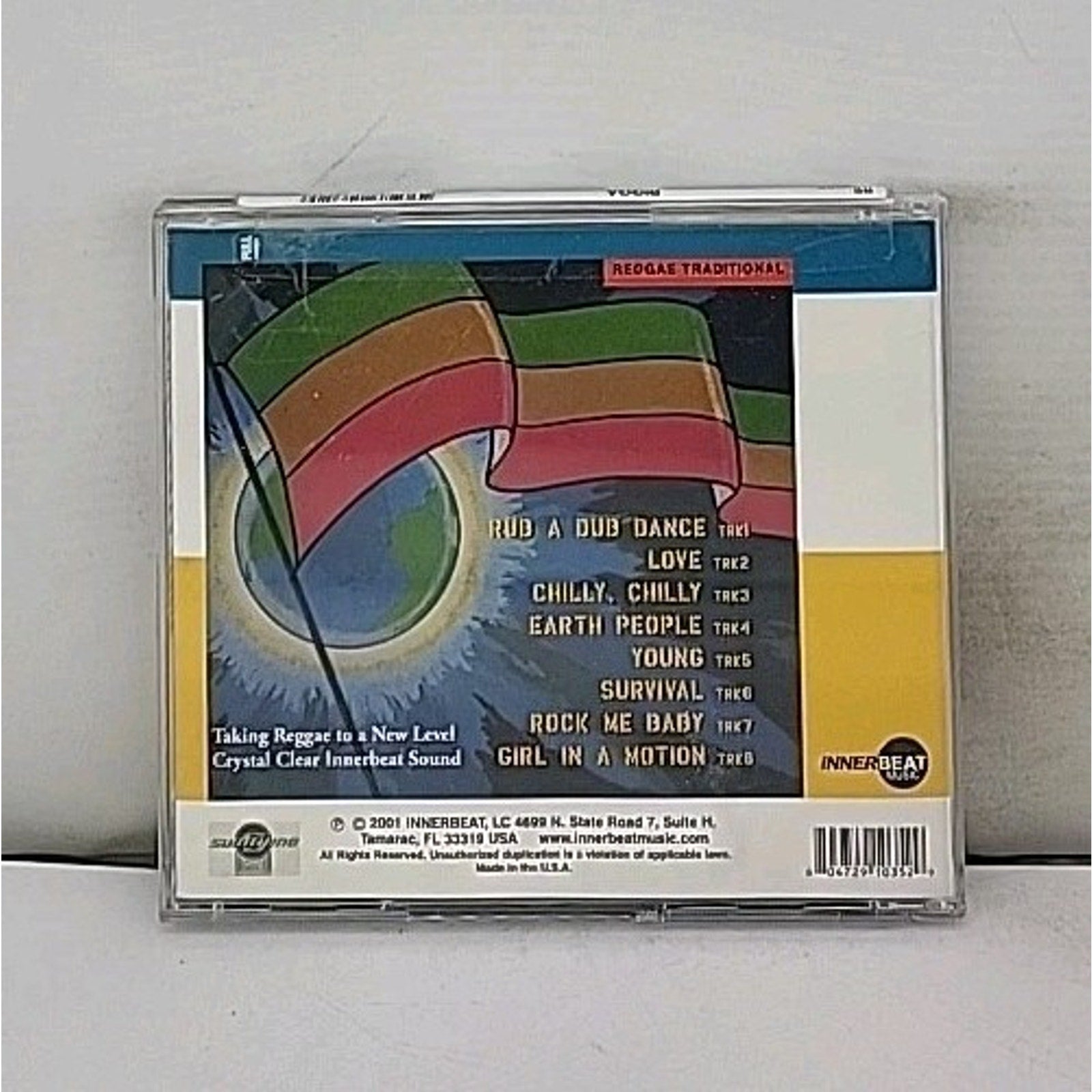 Earth People by Bigga (CD, 2002)