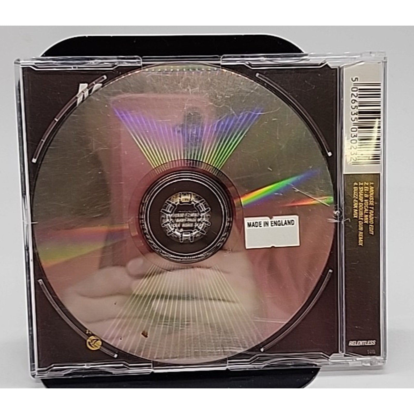 Slice Of Da Pie [IMPORT] by Monie Love (Apr-2000, Relen) (CD)