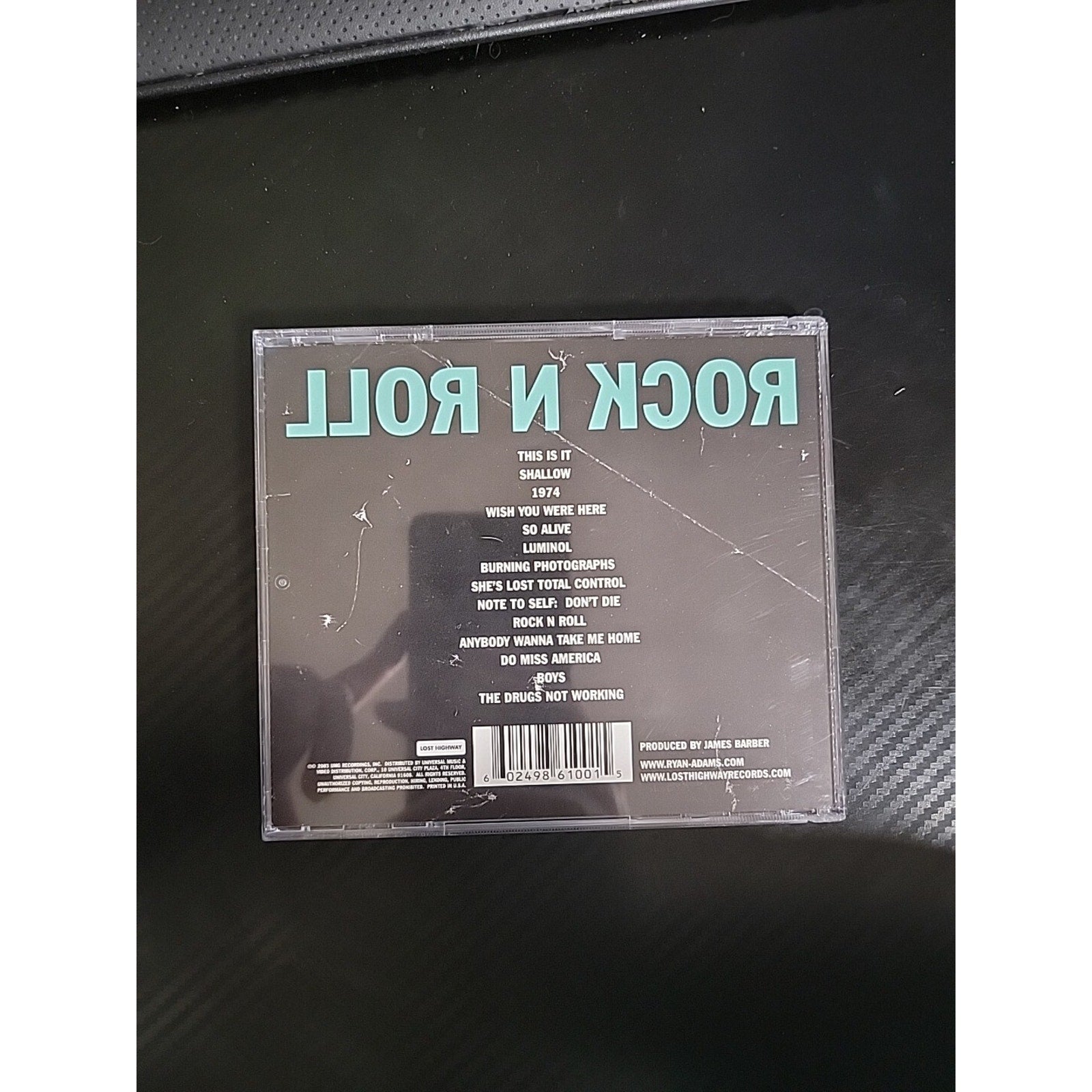 Adams, Ryan : Rock N Roll (CD)