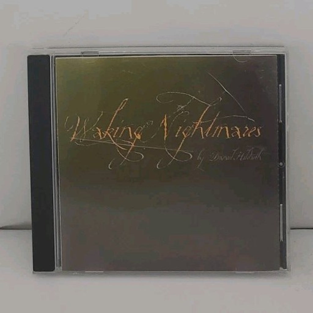 Waking Nightmares CDr - Daniel Hildreth